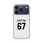 スリムプロテクションケース［ 千葉ロッテマリーンズ - #67 CHATANI ］
