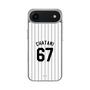 スリムプロテクションケース［ 千葉ロッテマリーンズ - #67 CHATANI ］