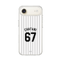 スリムプロテクションケース［ 千葉ロッテマリーンズ - #67 CHATANI ］