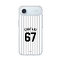 スリムプロテクションケース［ 千葉ロッテマリーンズ - #67 CHATANI ］