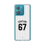 スリムプロテクションケース［ 千葉ロッテマリーンズ - #67 CHATANI ］