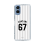 スリムプロテクションケース［ 千葉ロッテマリーンズ - #67 CHATANI ］
