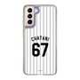 スリムプロテクションケース［ 千葉ロッテマリーンズ - #67 CHATANI ］