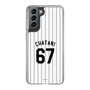 スリムプロテクションケース［ 千葉ロッテマリーンズ - #67 CHATANI ］