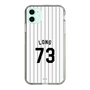 スリムプロテクションケース［ 千葉ロッテマリーンズ - #73 LONG ］