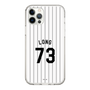 スリムプロテクションケース［ 千葉ロッテマリーンズ - #73 LONG ］