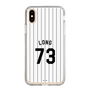 スリムプロテクションケース［ 千葉ロッテマリーンズ - #73 LONG ］