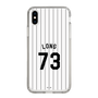 スリムプロテクションケース［ 千葉ロッテマリーンズ - #73 LONG ］