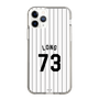 スリムプロテクションケース［ 千葉ロッテマリーンズ - #73 LONG ］