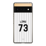 スリムプロテクションケース［ 千葉ロッテマリーンズ - #73 LONG ］
