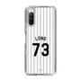 スリムプロテクションケース［ 千葉ロッテマリーンズ - #73 LONG ］