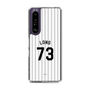 スリムプロテクションケース［ 千葉ロッテマリーンズ - #73 LONG ］