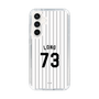スリムプロテクションケース［ 千葉ロッテマリーンズ - #73 LONG ］