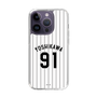 スリムプロテクションケース［ 千葉ロッテマリーンズ - #91 YOSHIKAWA ］