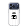 スリムプロテクションケース［ 千葉ロッテマリーンズ - #99 SOTO ］