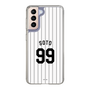 スリムプロテクションケース［ 千葉ロッテマリーンズ - #99 SOTO ］