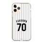 スリムプロテクションケース［ 千葉ロッテマリーンズ - #70 FUKUURA ］