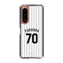 スリムプロテクションケース［ 千葉ロッテマリーンズ - #70 FUKUURA ］