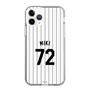 スリムプロテクションケース［ 千葉ロッテマリーンズ - #72 MIKI ］