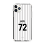 スリムプロテクションケース［ 千葉ロッテマリーンズ - #72 MIKI ］