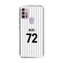 スリムプロテクションケース［ 千葉ロッテマリーンズ - #72 MIKI ］