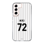 スリムプロテクションケース［ 千葉ロッテマリーンズ - #72 MIKI ］