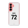スリムプロテクションケース［ 千葉ロッテマリーンズ - #72 MIKI ］