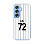 スリムプロテクションケース［ 千葉ロッテマリーンズ - #72 MIKI ］