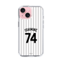 スリムプロテクションケース［ 千葉ロッテマリーンズ - #74 ISHIMINE ］
