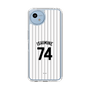 スリムプロテクションケース［ 千葉ロッテマリーンズ - #74 ISHIMINE ］