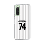 スリムプロテクションケース［ 千葉ロッテマリーンズ - #74 ISHIMINE ］
