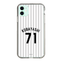 スリムプロテクションケース［ 千葉ロッテマリーンズ - #71 KOBAYASHI ］