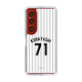 スリムプロテクションケース［ 千葉ロッテマリーンズ - #71 KOBAYASHI ］
