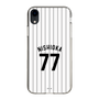スリムプロテクションケース［ 千葉ロッテマリーンズ - #77 NISHIOKA ］