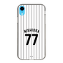 スリムプロテクションケース［ 千葉ロッテマリーンズ - #77 NISHIOKA ］