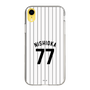 スリムプロテクションケース［ 千葉ロッテマリーンズ - #77 NISHIOKA ］