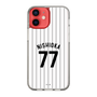 スリムプロテクションケース［ 千葉ロッテマリーンズ - #77 NISHIOKA ］