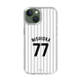 スリムプロテクションケース［ 千葉ロッテマリーンズ - #77 NISHIOKA ］