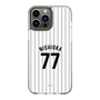 スリムプロテクションケース［ 千葉ロッテマリーンズ - #77 NISHIOKA ］