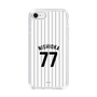 スリムプロテクションケース［ 千葉ロッテマリーンズ - #77 NISHIOKA ］