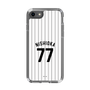 スリムプロテクションケース［ 千葉ロッテマリーンズ - #77 NISHIOKA ］