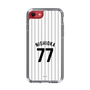 スリムプロテクションケース［ 千葉ロッテマリーンズ - #77 NISHIOKA ］