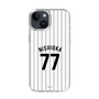スリムプロテクションケース［ 千葉ロッテマリーンズ - #77 NISHIOKA ］