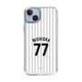 スリムプロテクションケース［ 千葉ロッテマリーンズ - #77 NISHIOKA ］