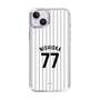 スリムプロテクションケース［ 千葉ロッテマリーンズ - #77 NISHIOKA ］