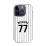 スリムプロテクションケース［ 千葉ロッテマリーンズ - #77 NISHIOKA ］