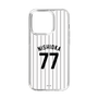 スリムプロテクションケース［ 千葉ロッテマリーンズ - #77 NISHIOKA ］