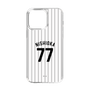 スリムプロテクションケース［ 千葉ロッテマリーンズ - #77 NISHIOKA ］