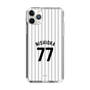 スリムプロテクションケース［ 千葉ロッテマリーンズ - #77 NISHIOKA ］