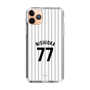 スリムプロテクションケース［ 千葉ロッテマリーンズ - #77 NISHIOKA ］